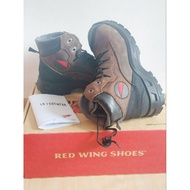 New Safety Shoe Red Wing High Cut 3228 Size UK7