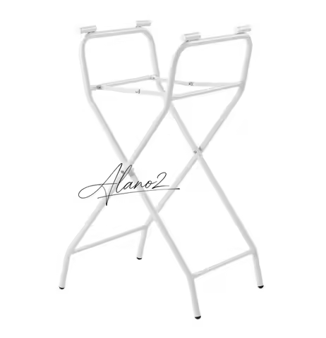 Baby Bath Tub Standing Bath Artifact Tub Holder Foldable