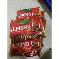 FUJIYA ALMOND CHOCOLATES