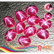 Ruby star diffused American star top star hot crystal top quality stonenatural