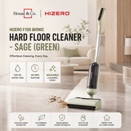 Hizero F100 Bionic Hard Floor Cleaner - Sage (Green)