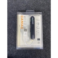 CAMAC High Speed USB 2.0 4 PORT HUB (H603)