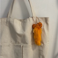 GANTUNGAN Hello Kitty Bagcharm Hello Kitty keychain/