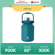 (Duy nhât ngày 25-29.06)Bình giữ nhiệt inox 304 Elmich EL8373 dung tích 1.2L