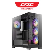 Antec CX300 ARGB - Mid-Tower Gaming Case - Panoramic View