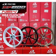 SP800 RCB CLICK 160 RB8 '14
