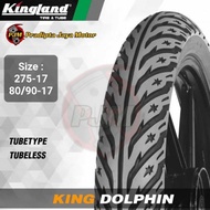 Kingland 275-17 Non-Tubeless SNI Rear Duck Outer Tire