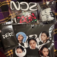 NJZ 2025 complexcon 周邊 NEWJEANS