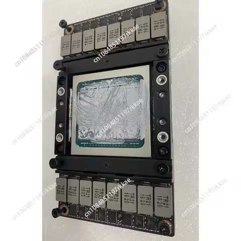V100 SXM2 32GB HBM2 GPU for Deep Learning Server AI Training Workstation