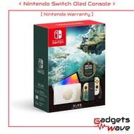 Nintendo Switch OLED Console The Legend of Zelda: Tears of the Kingdom Edition [Nintendo SG Warranty]