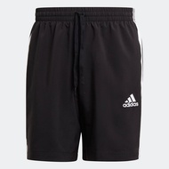 adidas Lifestyle AEROREADY Essentials Chelsea 3-Stripes Shorts Men Black GL0022