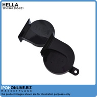 Hella 3FH 940 800-821 Black Sleek 24V Horn Set | Ipohonline