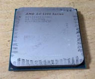AMD A4-5300 AD5300OKA23HJ 3.40GHz (FM2)