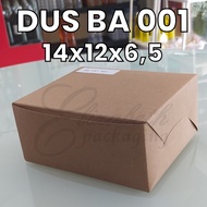Alkindo Cake/ Box BA 001, BA 002, BA 007, BA 008, BA 009,