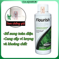 Phân nước thuỷ sinh Seachem Flourish bổ sung vi lượng