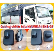 Genuine HYUNDAI EX8 GT 7 ton 8 ton truck rearview mirror (price for 1 piece)