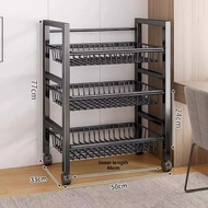 UKR | Multi-purpose Kitchen Shelf Floor Multi-level 2872Z