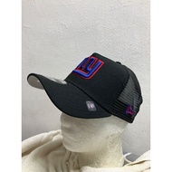 New Era Trucker NY Giants Team Black Cap