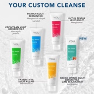 YOU Facial Wash Face Wash YOU Facial Wash 100ml Hy Amino