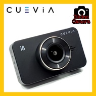 CUEVIA Dashcam I8 Full HD 1080P Resolution