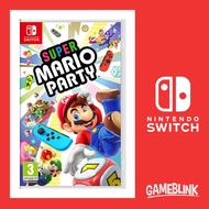 Nintendo Switch Super Mario Party