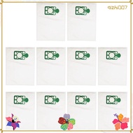 10PCS Dust Bag Replacement Accessories for  NVM-1CH/604015 HVR200M-22 NQS250B Hetty/HET200A Harry/HH