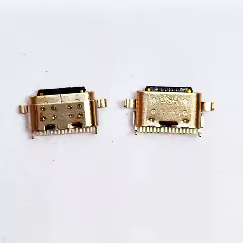 5-10Pcs USB Charger Charging Port Plug Dock Connector For Lenovo Tab P10 TB-X705F X705 X705F ASUS Ze