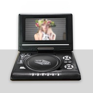 PORTABLE EVD เครื่องเล่น DVD พกพา ขนาดเครือง 7.8นิ้ว 3D VISION ดุหนัง3มิติได้ พร้อมแว่นตา3D ดู TV Co