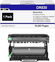 DR-830 DR830 DR830 Drum Unit Use for Brother DCP-L2640DW HL-L2400D HL-L2480DW MFC-L2807DW MFC-L2820D
