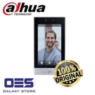 DAHUA ASI7213S-W Door Access 2MP 7" LCD Display Card, Password, QR Code Face Recognition Access Cont