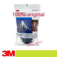 3M 7502 Respirator Half Mask Comfort Silicone Gas Mask Main Body
