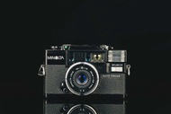 MINOLTA HI-MATIC AF-D #AD #135底片相機