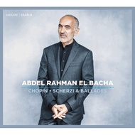 Chopin Ballades MIR514