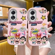Hp Casing OPPO A60 A3S A16 A77S A17K RealC1 A12E A92020 A5 A11X A53S4G A33 A54 A55 A57E A77S A7 A5s 