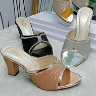 My Glory(9977) Party Sandals Latest 7 cm HeelWanita