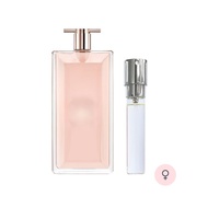 Decant - idole edp/ idole aura/ idole power/ idole peach n roses