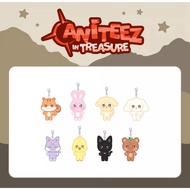 aniteez in treasure keyring ateez Keychain