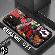 HP Glossy glitter softcase for Latest Realme C71hp 2025/cod97 Realme C71/case Realme C71/casing Real