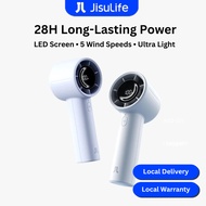 JisuLife Handheld Fan Life10S (5000mAh)