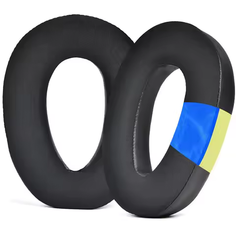 Upgraded Cooling Gel Ear Pads Cover For Sennheiser PXC550 MB660 Headphones Ear Covers Earmuffs PXC 5