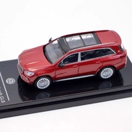 PARA64 1/64 Maybach Maybach GLS 600 SUV Alloy Car Model