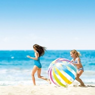 107cm Jumbo Beach Ball/Big INTEX Beach Ball Toy 59065