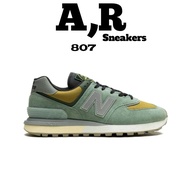 New Balance 574 Light Green