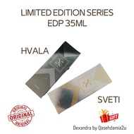 LIMITED EDITION HVALA SVETI wangi tahan lama perfume