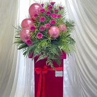 grand opening flower stand/congratulatory flower stand/flower stand