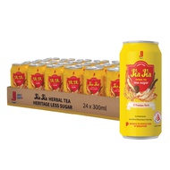 Jia Jia Herbal Tea Heritage Less Sugar 300ml x 24cans