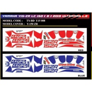 Y15ZR LC150 (8) 2019 ULTRAMAN L.E BODY STICKER