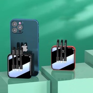 ใหม่ 10000mAh power bank ความจุขนาดใหญ่ขนาดเล็ก power bank iPhone 13 pro max Huawei vivo Samsung opp