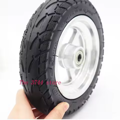 Good Quality 8x2.00-5 Tubeless Tire Wheel Tyre 8X2.00-5 wheel hub For Kugoo S1 S2 S3 C3 MINI Electri