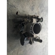 Nissan Sentra B14 throttle body